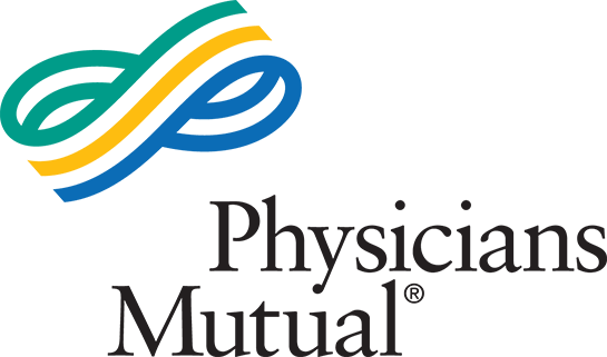 physicians mutual logo