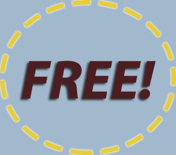 Free whitening gel